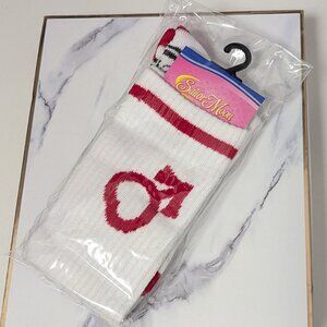 NWT Sailor Mars knee high socks